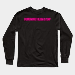 Artist logo Long Sleeve T-Shirt